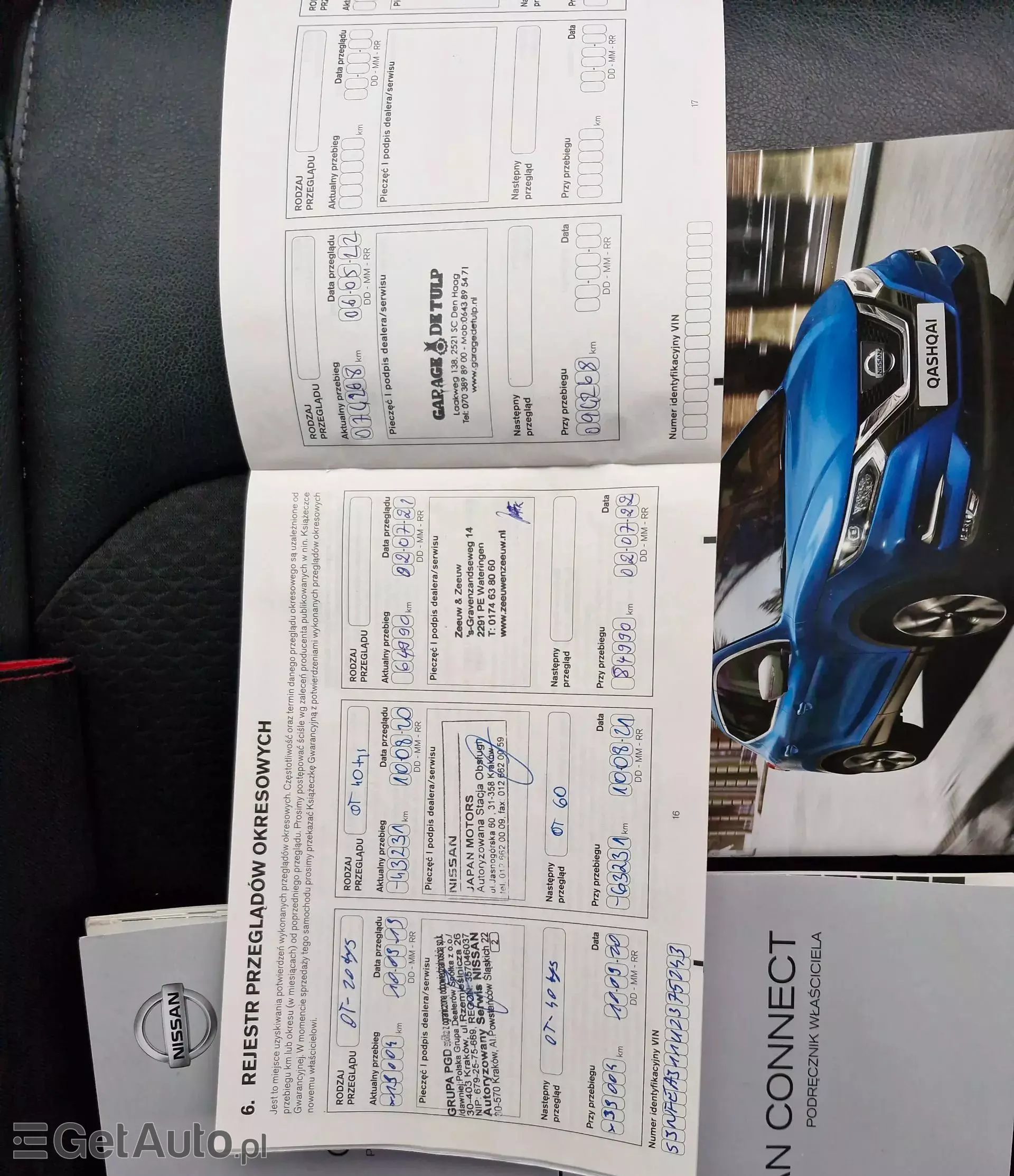 NISSAN Qashqai 1.2 DIG-T (115 KM)