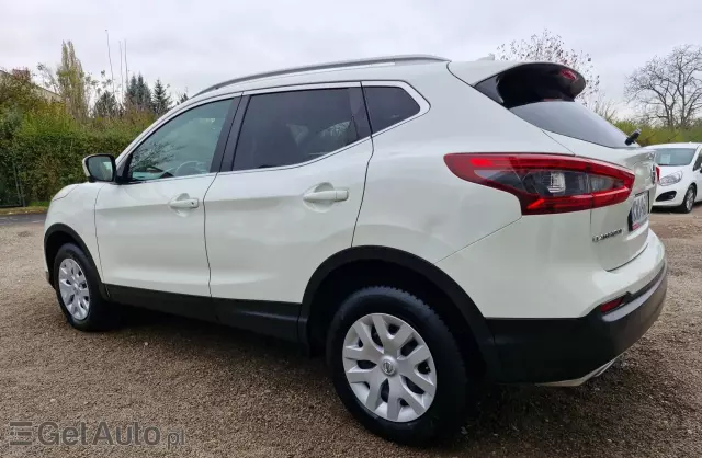 NISSAN Qashqai 1.2 DIG-T (115 KM)