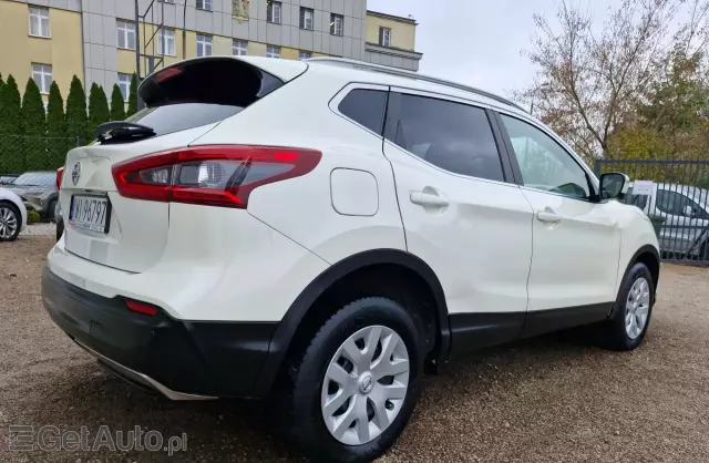 NISSAN Qashqai 1.2 DIG-T (115 KM)