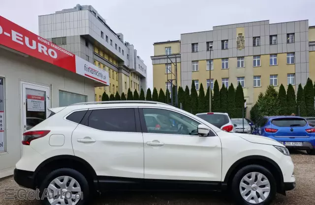 NISSAN Qashqai 1.2 DIG-T (115 KM)