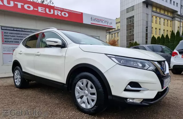 NISSAN Qashqai 1.2 DIG-T (115 KM)