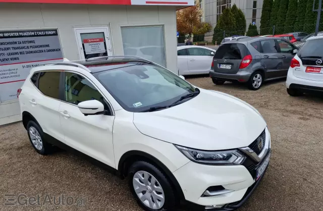 NISSAN Qashqai 1.2 DIG-T (115 KM)