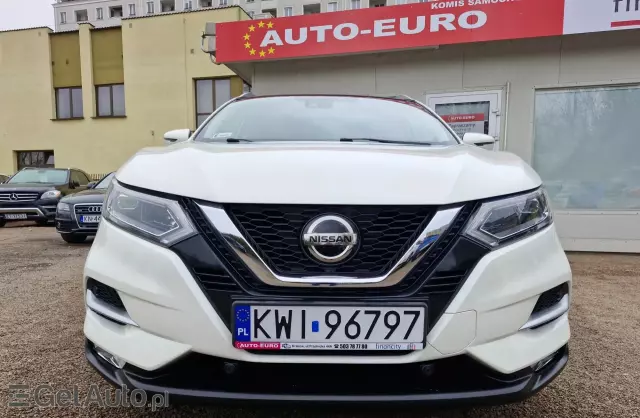 NISSAN Qashqai 1.2 DIG-T (115 KM)