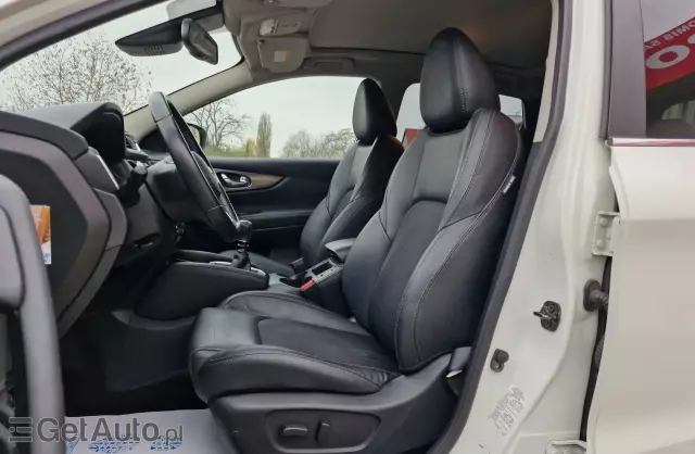 NISSAN Qashqai 1.2 DIG-T (115 KM)