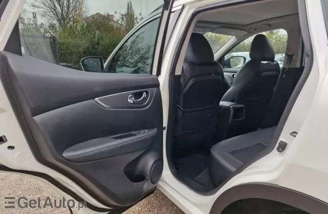 NISSAN Qashqai 1.2 DIG-T (115 KM)