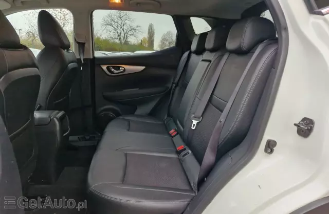 NISSAN Qashqai 1.2 DIG-T (115 KM)