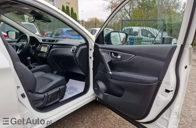 NISSAN Qashqai 1.2 DIG-T (115 KM)