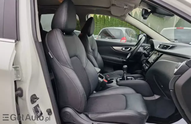 NISSAN Qashqai 1.2 DIG-T (115 KM)