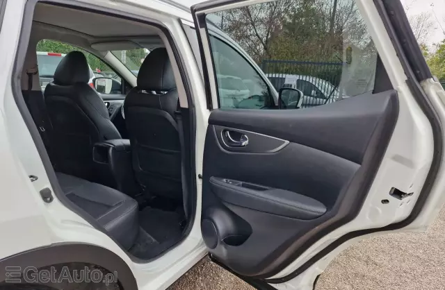 NISSAN Qashqai 1.2 DIG-T (115 KM)