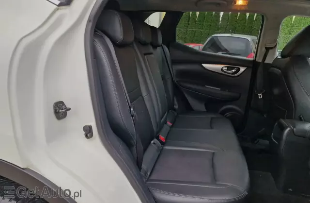 NISSAN Qashqai 1.2 DIG-T (115 KM)