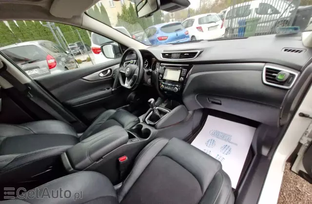 NISSAN Qashqai 1.2 DIG-T (115 KM)