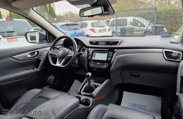 NISSAN Qashqai 1.2 DIG-T (115 KM)