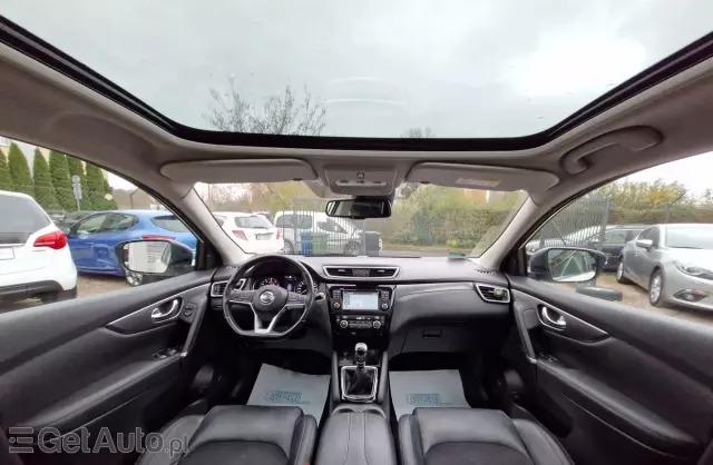 NISSAN Qashqai 1.2 DIG-T (115 KM)