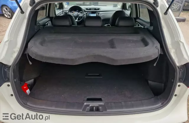 NISSAN Qashqai 1.2 DIG-T (115 KM)