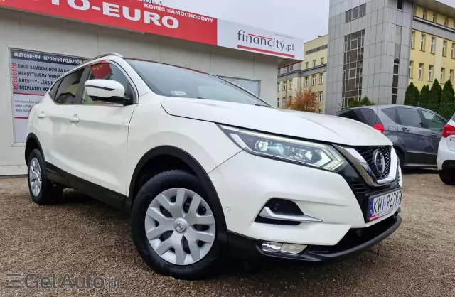 NISSAN Qashqai 1.2 DIG-T (115 KM)