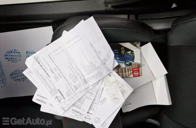 NISSAN Qashqai 1.2 DIG-T (115 KM)