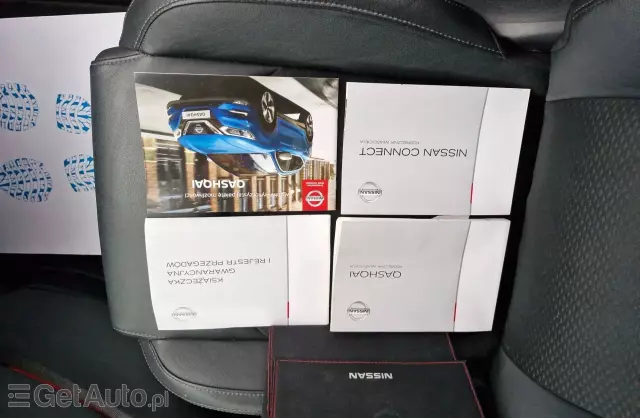 NISSAN Qashqai 1.2 DIG-T (115 KM)