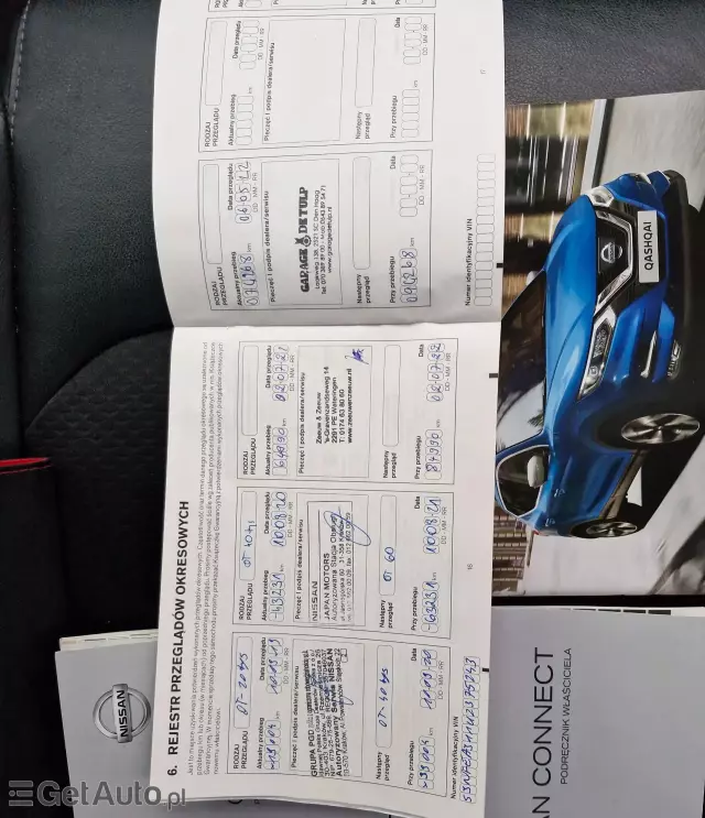 NISSAN Qashqai 1.2 DIG-T (115 KM)