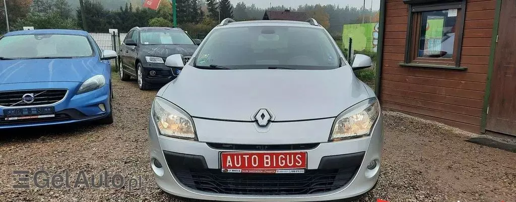 RENAULT Megane 