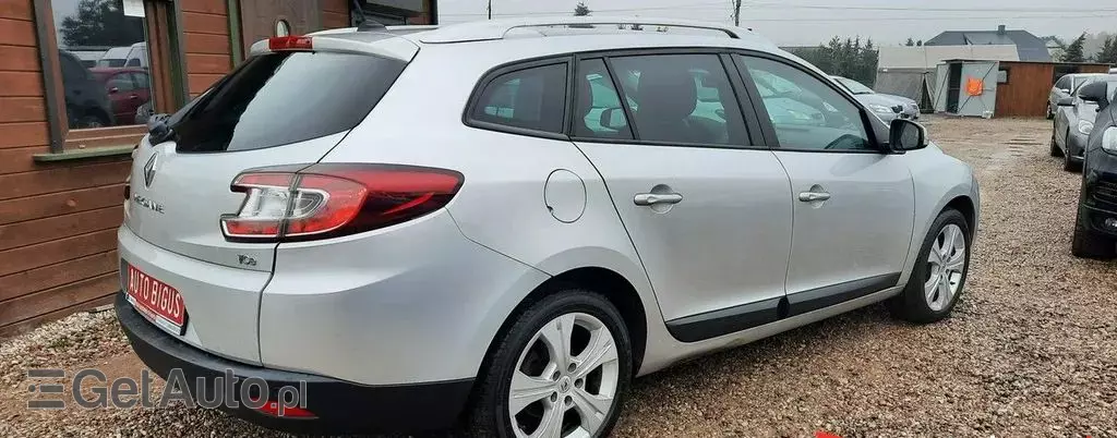 RENAULT Megane 