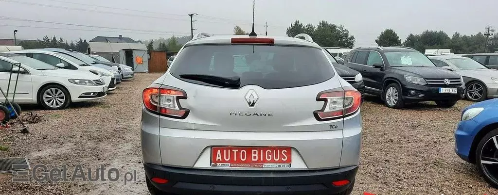 RENAULT Megane 