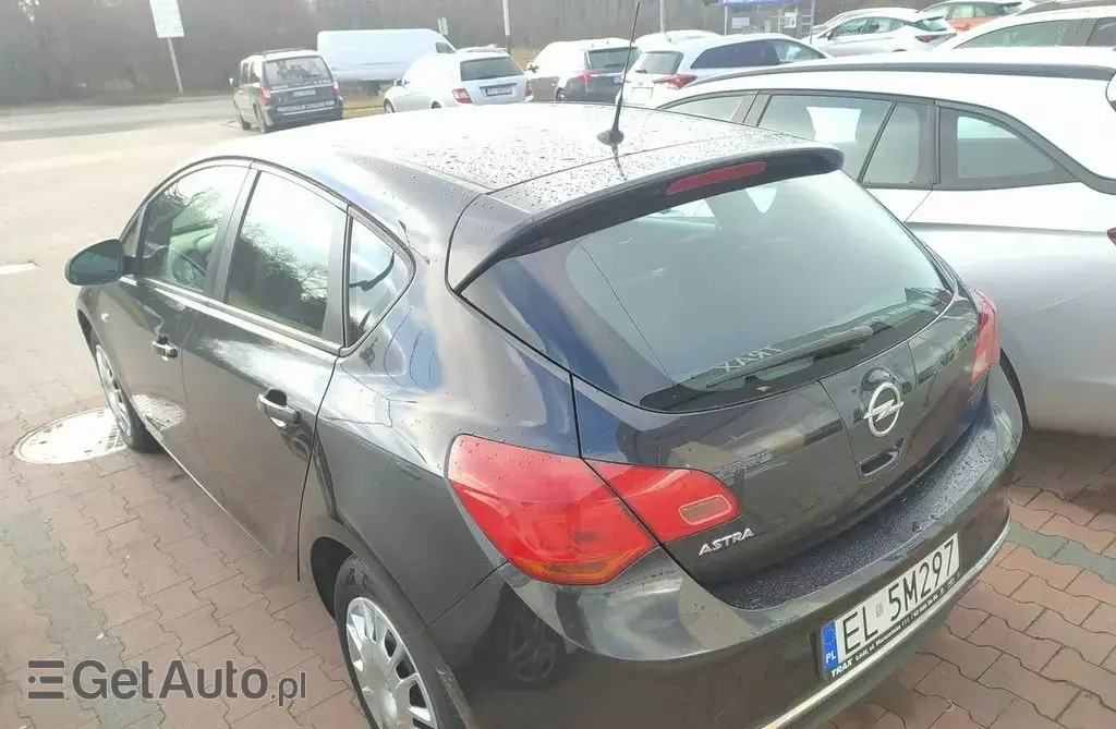 OPEL Astra 
