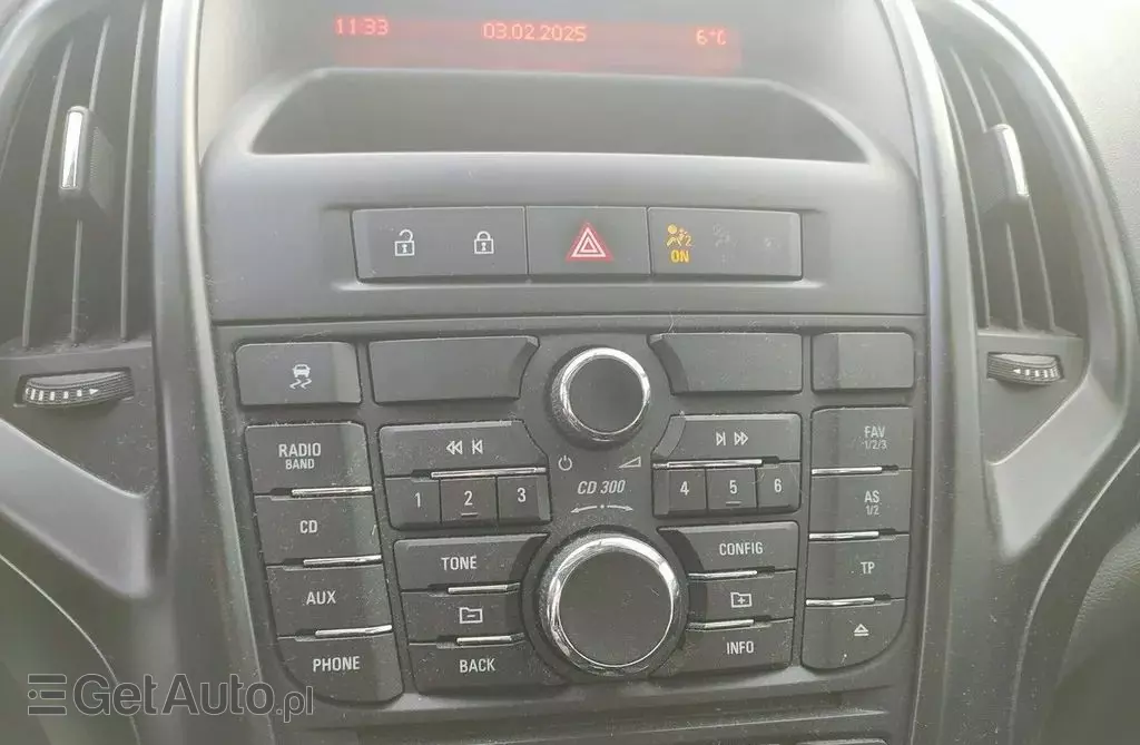 OPEL Astra 