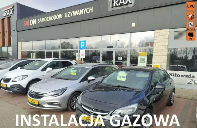 OPEL Astra 