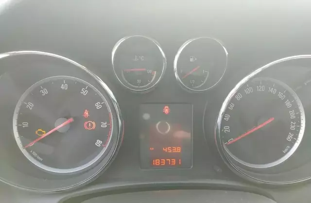 OPEL Astra 