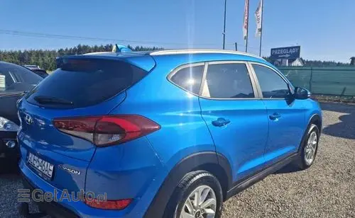 HYUNDAI Tucson 
