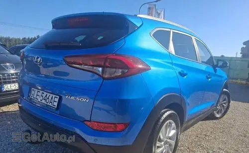 HYUNDAI Tucson 