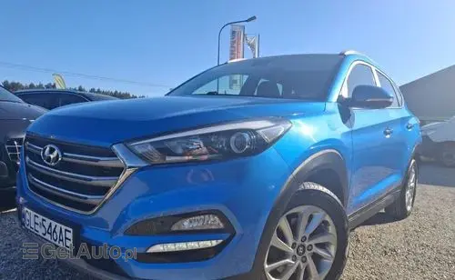 HYUNDAI Tucson 