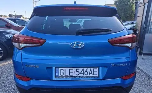 HYUNDAI Tucson 