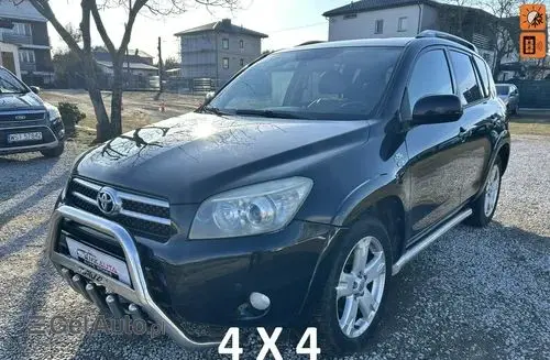 TOYOTA Rav 4 
