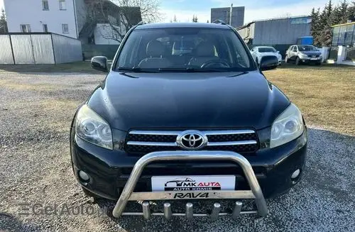 TOYOTA Rav 4 
