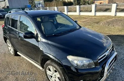 TOYOTA Rav 4 