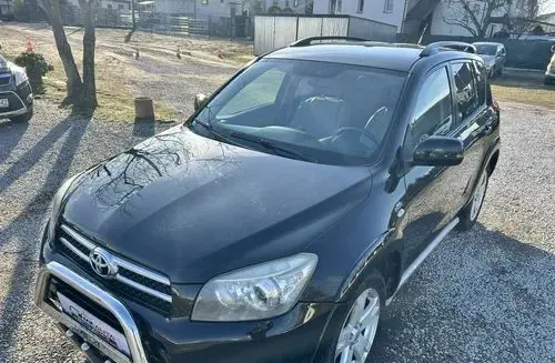 TOYOTA Rav 4 
