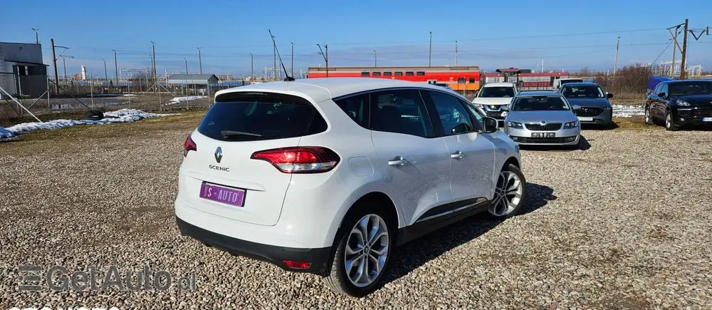 RENAULT Scenic BLUE dCi 120 EDC BUSINESS EDITION