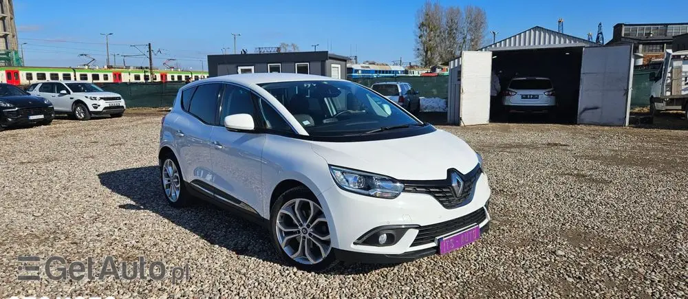 RENAULT Scenic BLUE dCi 120 EDC BUSINESS EDITION