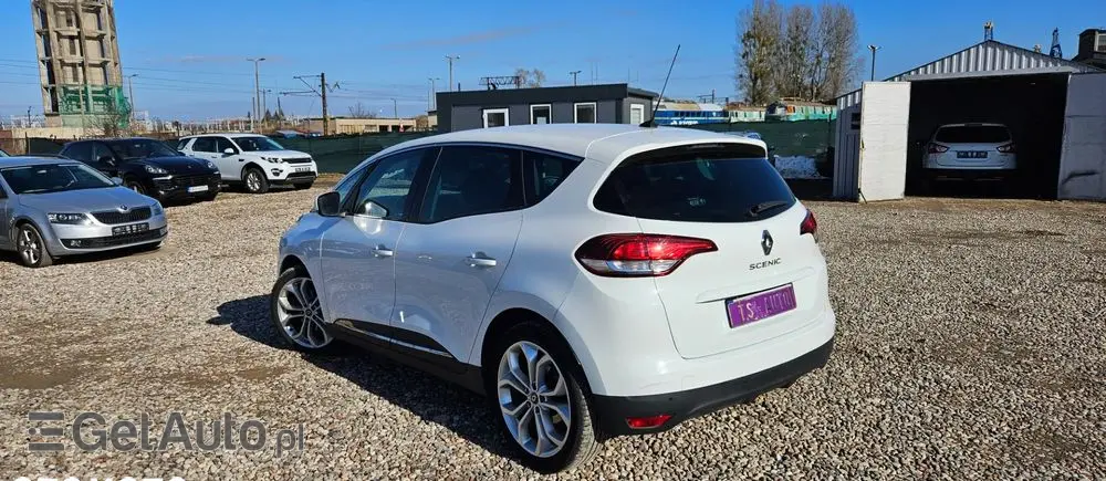 RENAULT Scenic BLUE dCi 120 EDC BUSINESS EDITION