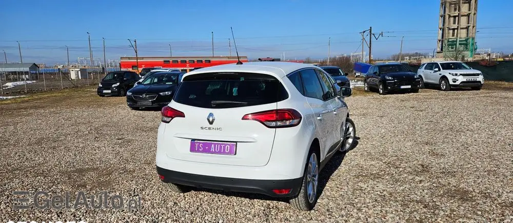 RENAULT Scenic BLUE dCi 120 EDC BUSINESS EDITION