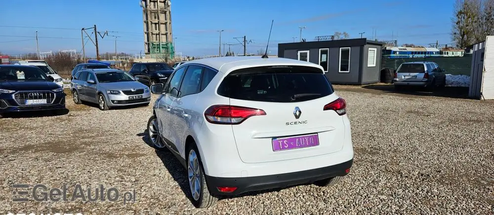 RENAULT Scenic BLUE dCi 120 EDC BUSINESS EDITION