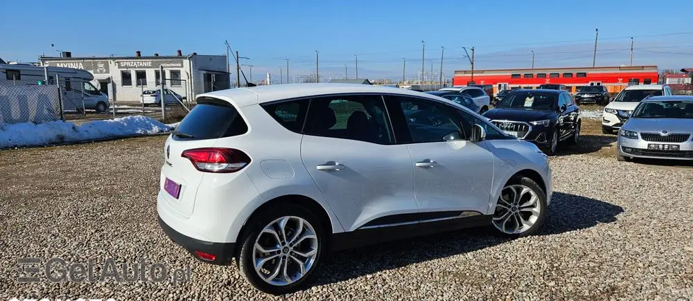 RENAULT Scenic BLUE dCi 120 EDC BUSINESS EDITION