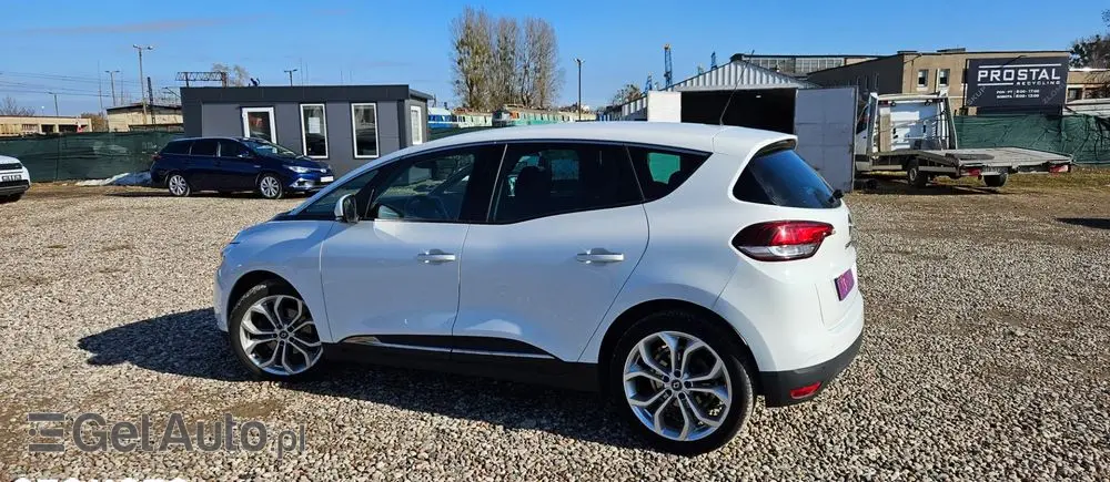 RENAULT Scenic BLUE dCi 120 EDC BUSINESS EDITION