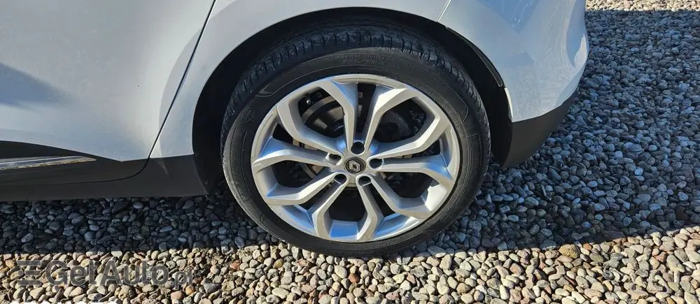 RENAULT Scenic BLUE dCi 120 EDC BUSINESS EDITION