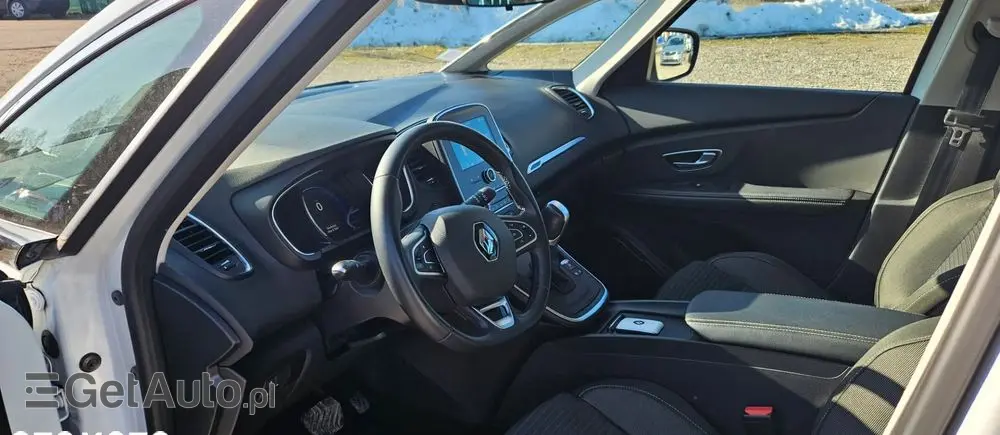 RENAULT Scenic BLUE dCi 120 EDC BUSINESS EDITION