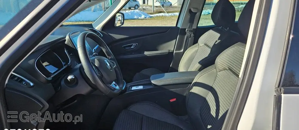 RENAULT Scenic BLUE dCi 120 EDC BUSINESS EDITION