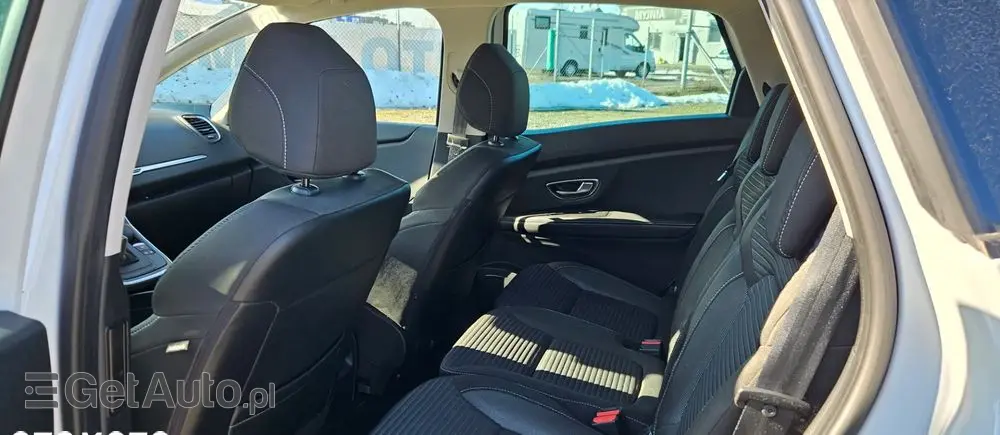 RENAULT Scenic BLUE dCi 120 EDC BUSINESS EDITION