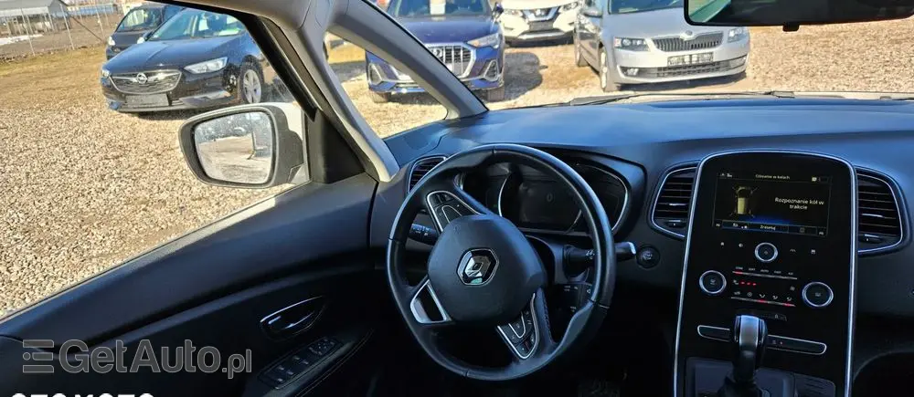 RENAULT Scenic BLUE dCi 120 EDC BUSINESS EDITION