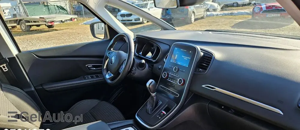 RENAULT Scenic BLUE dCi 120 EDC BUSINESS EDITION